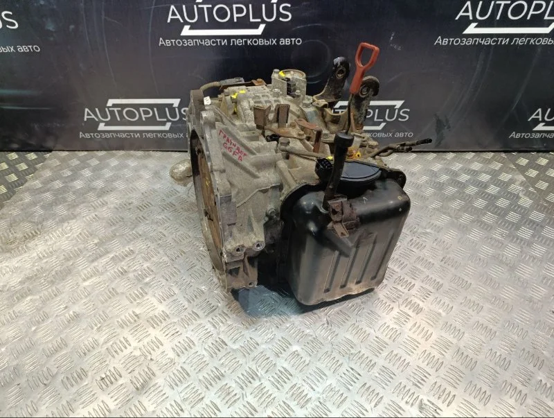 АКПП Hyundai Grandeur 4 2.7 G6EA 2008 - миниатюра 8