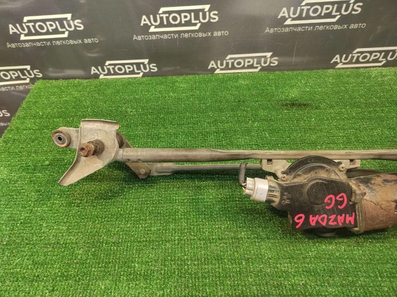 Трапеция дворников Mazda 6 СЕДАН GG L813 2002 - миниатюра 2