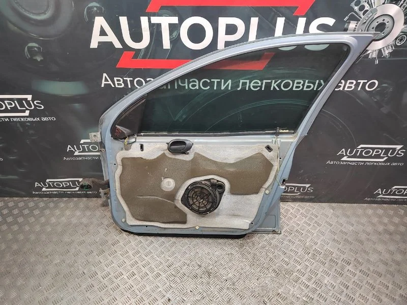 Дверь боковая передняя правая Peugeot 206 ХЭТЧБЕК - миниатюра 2