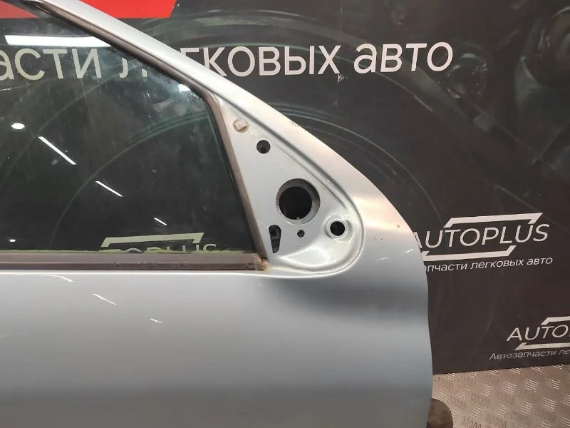 Дверь боковая передняя правая Peugeot 206 ХЭТЧБЕК - миниатюра 4