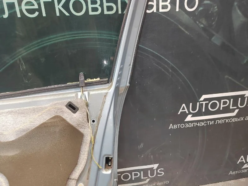 Дверь боковая передняя правая Peugeot 206 ХЭТЧБЕК - миниатюра 8