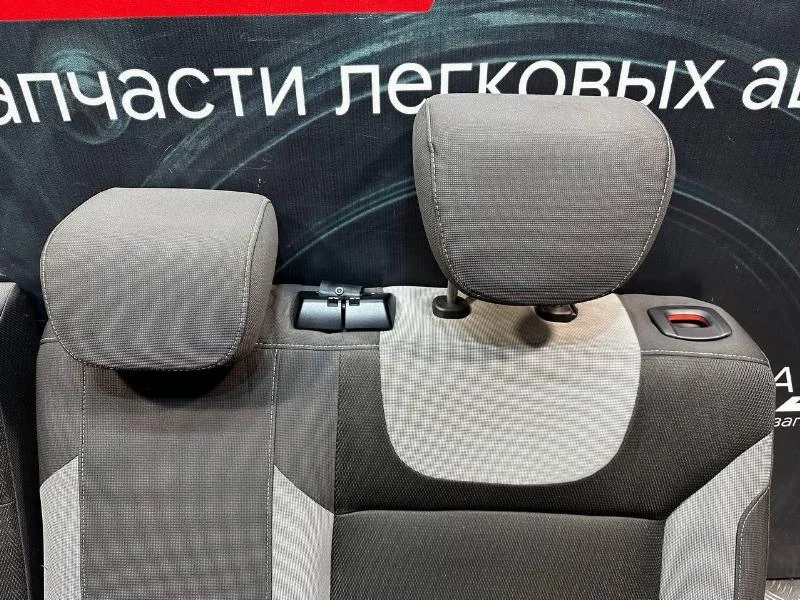 Сиденье заднее Ford Focus СЕДАН 1.6 PNDA 2011 - миниатюра 4