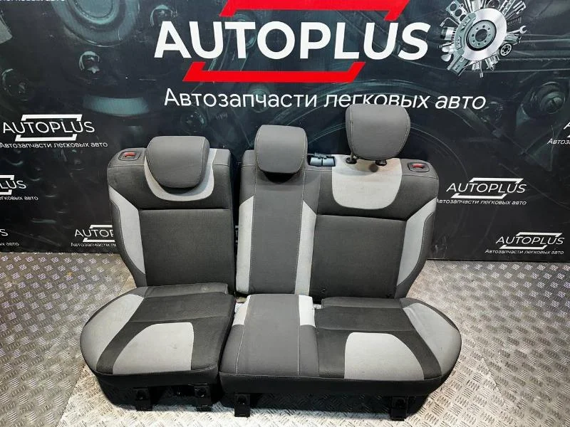 Сиденье заднее Ford Focus СЕДАН 1.6 PNDA 2011 - миниатюра 7