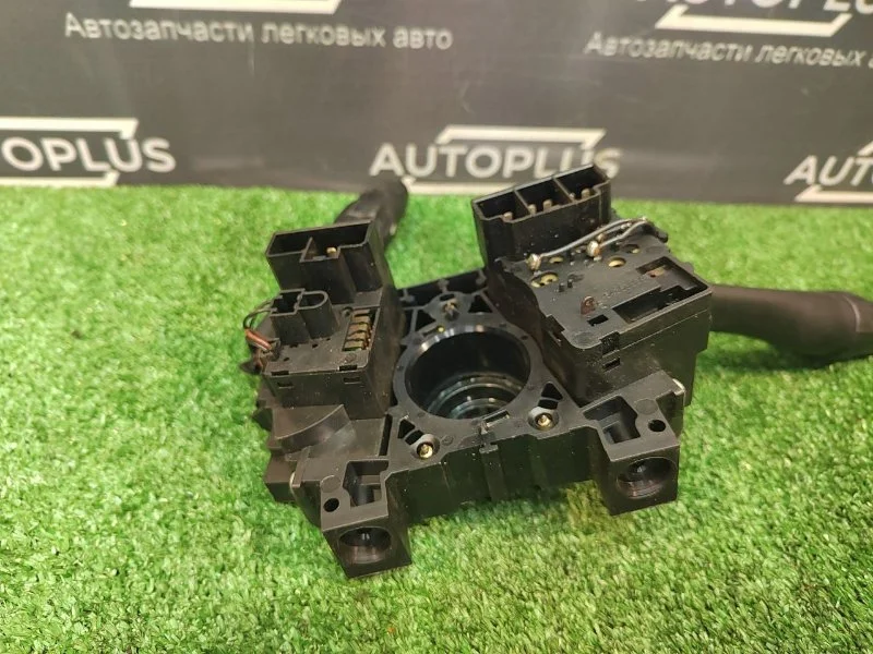 Блок подрулевых переключателей Nissan Almera Tino - миниатюра 4