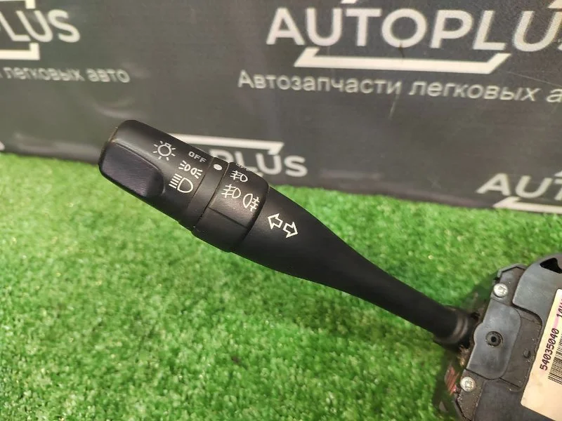 Блок подрулевых переключателей Nissan Almera Tino - миниатюра 8
