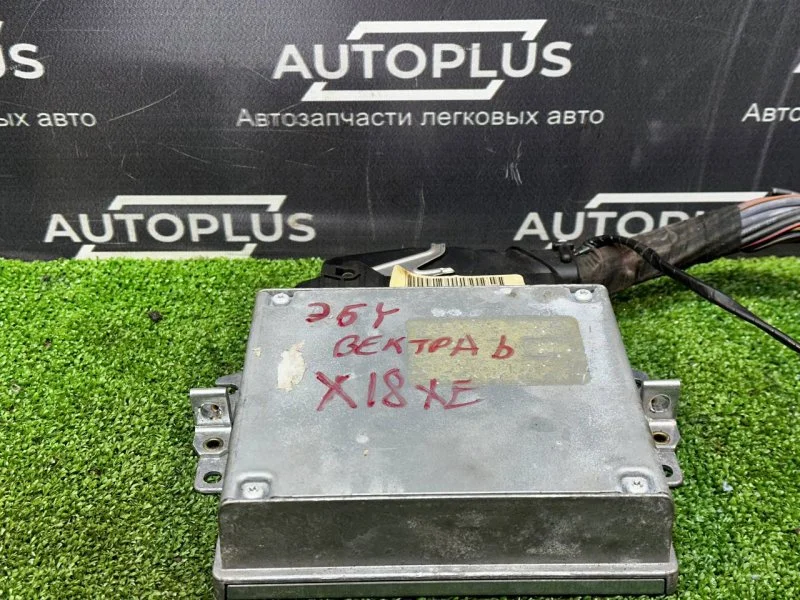 Блок управления двигателем Opel Vectra B УНИВЕРСАЛ - миниатюра 2