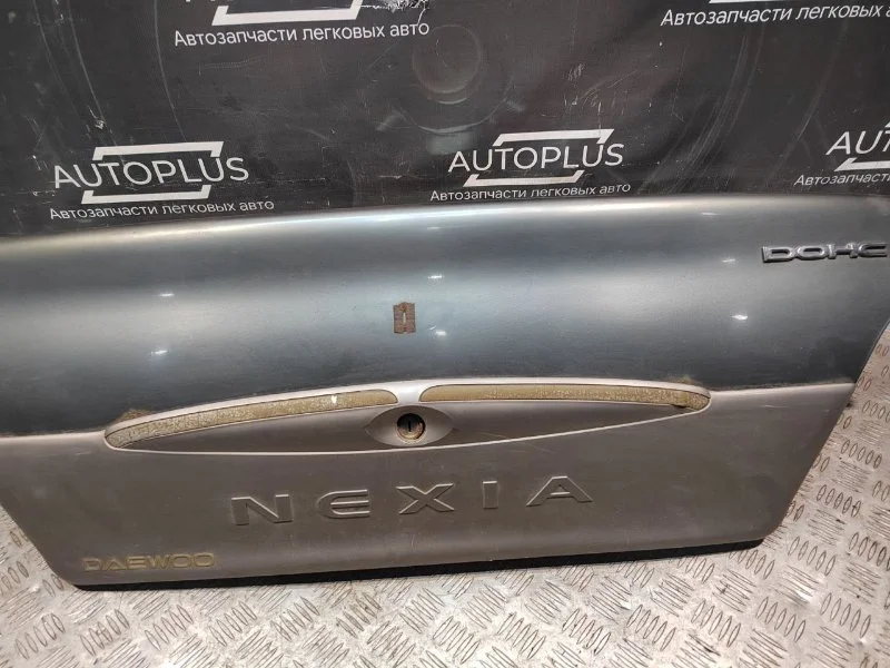 Крышка багажника Daewoo Nexia N100 F16D3 2008 - миниатюра 10