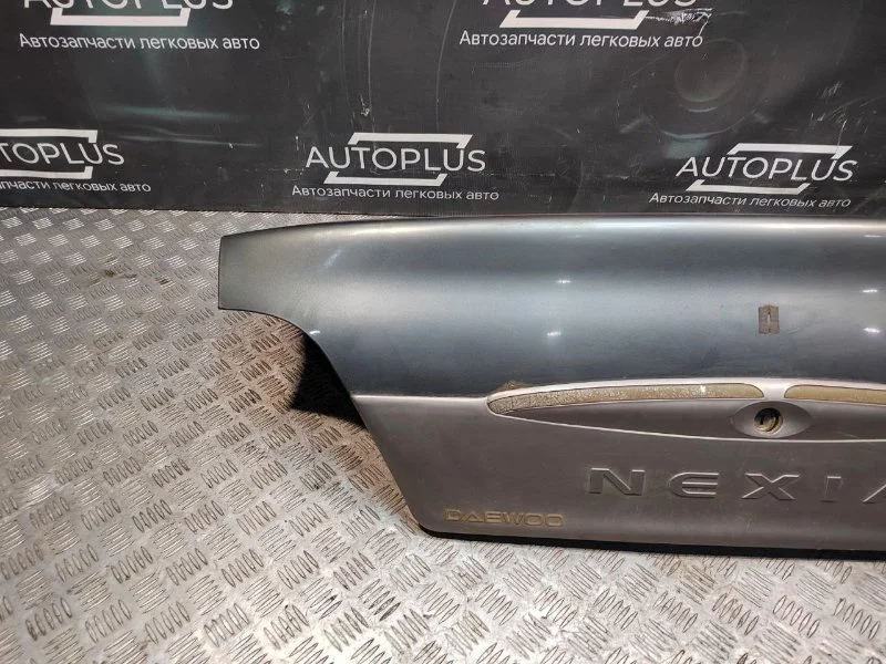 Крышка багажника Daewoo Nexia N100 F16D3 2008 - миниатюра 2