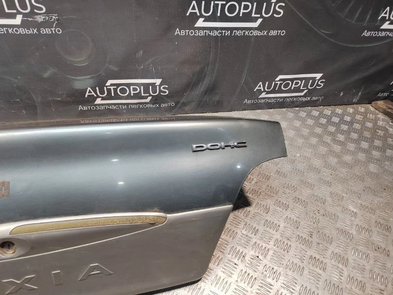 Крышка багажника Daewoo Nexia N100 F16D3 2008 - миниатюра 3