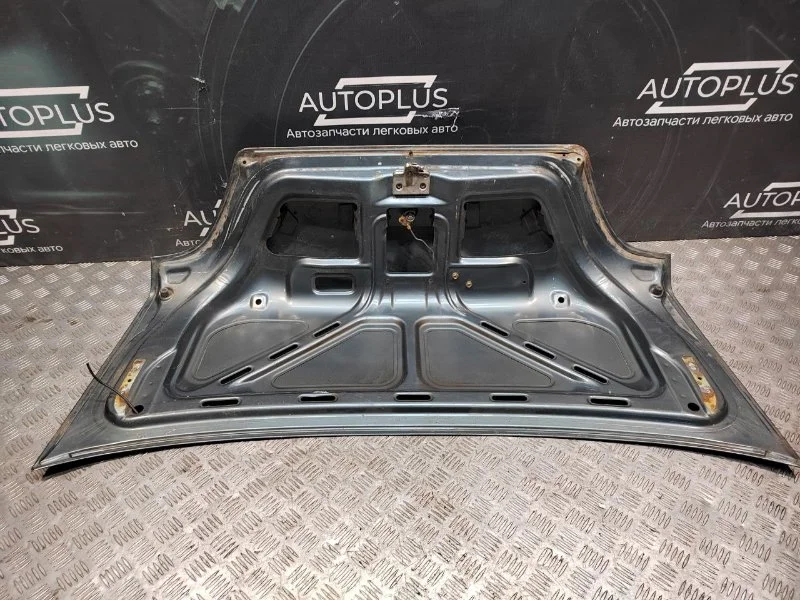 Крышка багажника Daewoo Nexia N100 F16D3 2008 - миниатюра 6