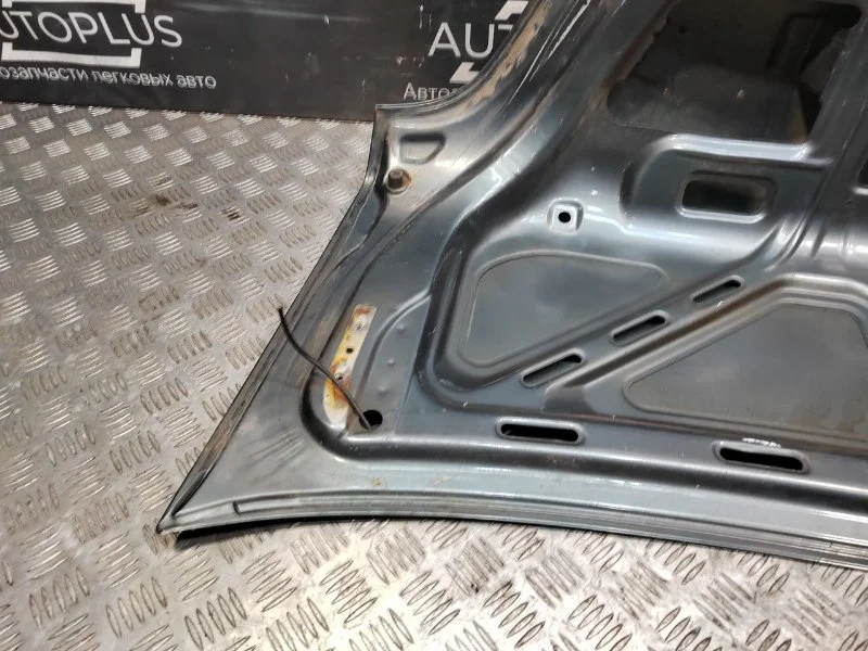 Крышка багажника Daewoo Nexia N100 F16D3 2008 - миниатюра 7