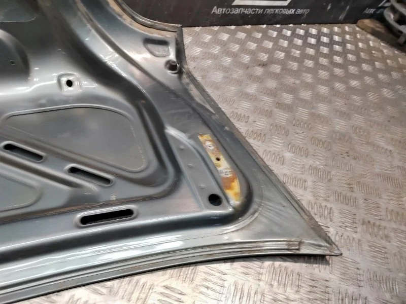 Крышка багажника Daewoo Nexia N100 F16D3 2008 - миниатюра 9