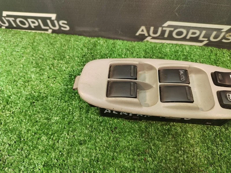 Блок управления стеклоподъемниками Nissan Almera - миниатюра 4