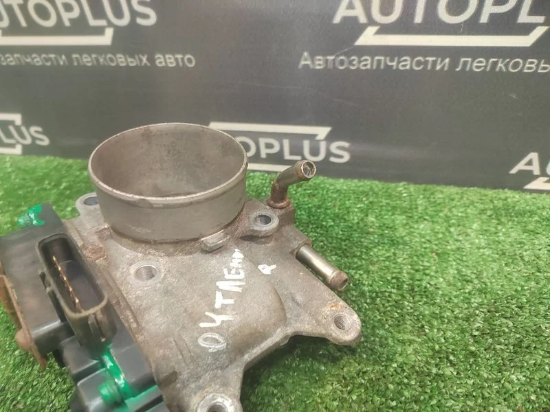 Дроссельная заслонка Mitsubishi Outlander 3.0 6B31 - миниатюра 8