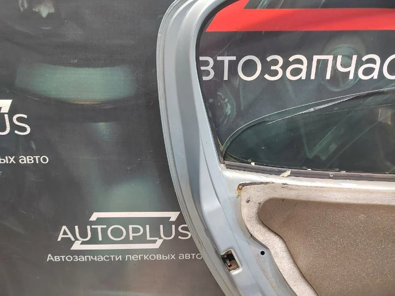 Дверь боковая задняя левая Peugeot 206 ХЭТЧБЕК 1.4 - миниатюра 7
