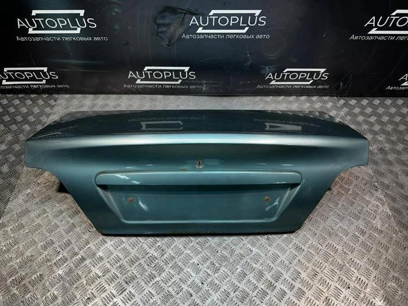 Крышка багажника Daewoo Nexia N150 2008 - изображение 1