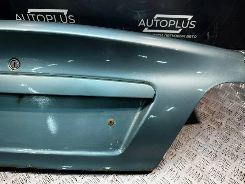 Крышка багажника Daewoo Nexia N150 2008 - миниатюра 3