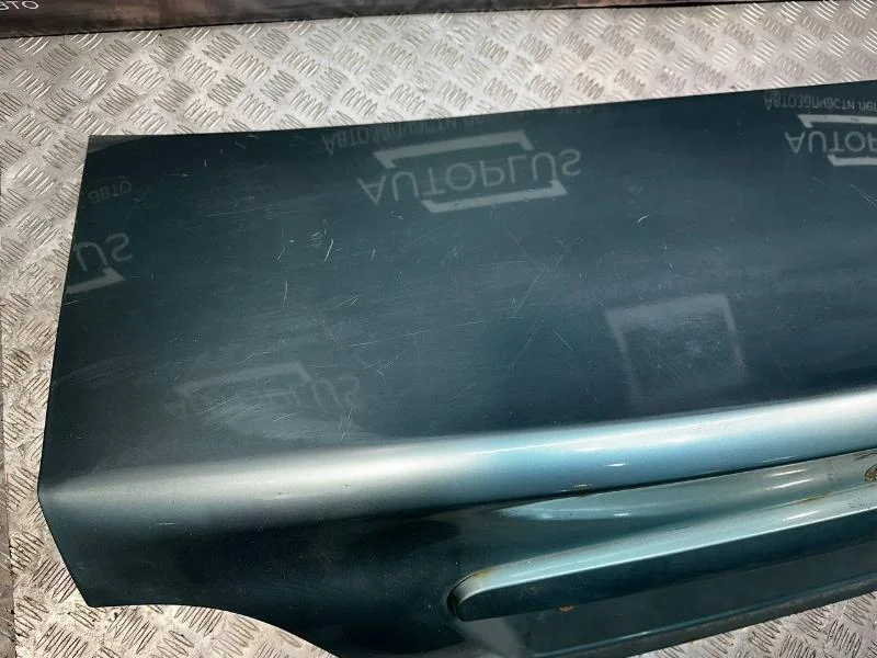 Крышка багажника Daewoo Nexia N150 2008 - миниатюра 4