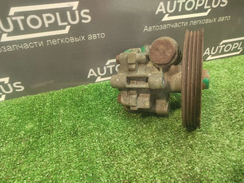 Насос гур Mitsubishi Outlander 3.0 6B31 2012 - миниатюра 8