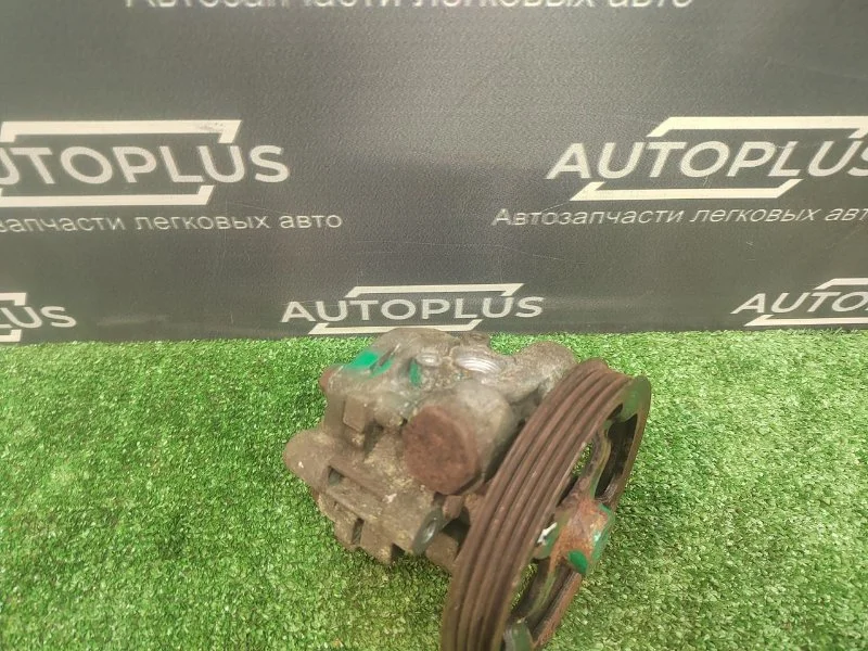 Насос гур Mitsubishi Outlander 3.0 6B31 2012 - миниатюра 9