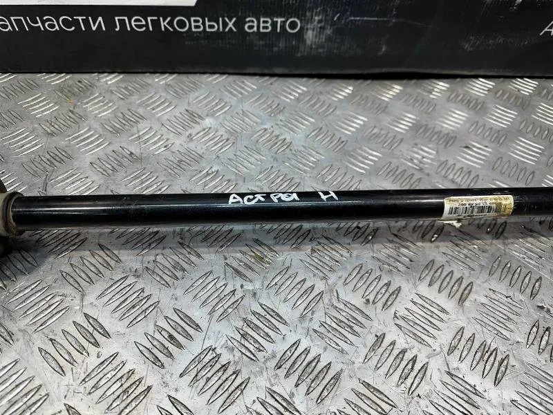 Правый привод Opel Astra H 3 ХЭТЧЕБЕК 1.6 Z16XER - миниатюра 3