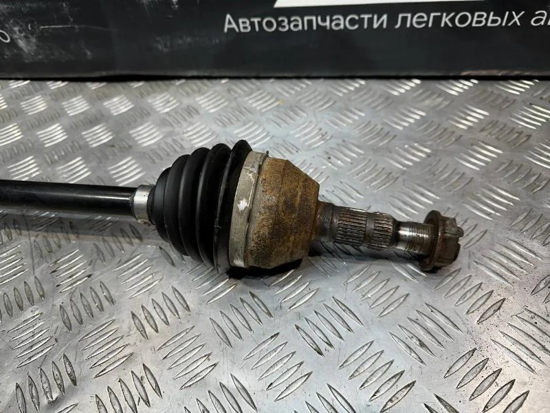 Правый привод Opel Astra H 3 ХЭТЧЕБЕК 1.6 Z16XER - миниатюра 4
