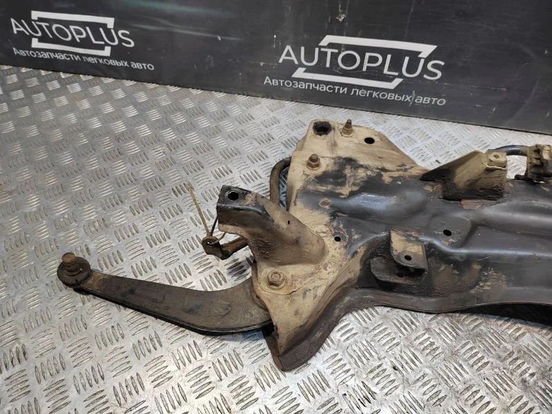 Подрамник передний Peugeot 206 ХЭТЧБЕК 1.4 KFW - миниатюра 2