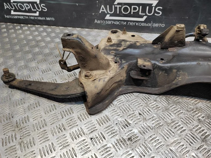 Подрамник передний Peugeot 206 ХЭТЧБЕК 1.4 KFW - миниатюра 8