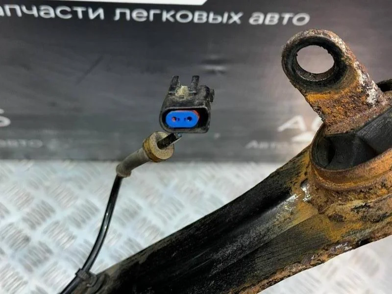 Рычаг продольный задний левый Ford Focus СЕДАН 1.6 - миниатюра 10