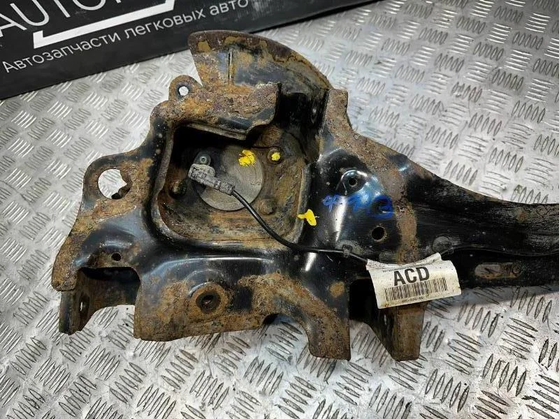 Рычаг продольный задний левый Ford Focus СЕДАН 1.6 - миниатюра 5