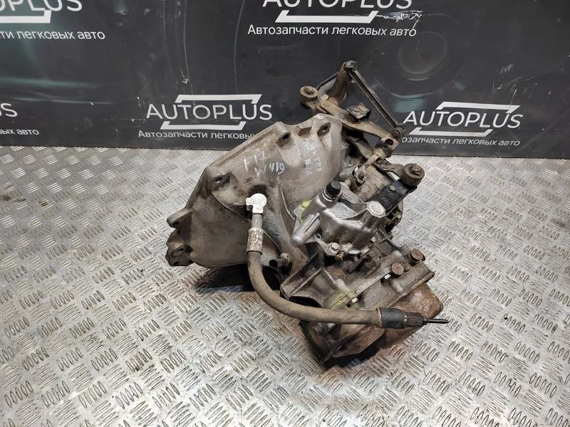 МКПП Opel Vectra B УНИВЕРСАЛ 1.6 X16XEL 1998 - миниатюра 2