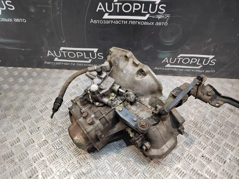 МКПП Opel Vectra B УНИВЕРСАЛ 1.6 X16XEL 1998 - миниатюра 4