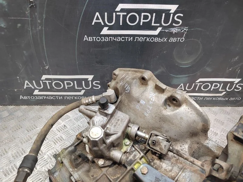 МКПП Opel Vectra B УНИВЕРСАЛ 1.6 X16XEL 1998 - миниатюра 5