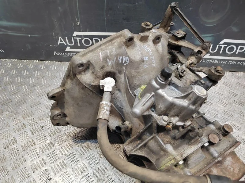 МКПП Opel Vectra B УНИВЕРСАЛ 1.6 X16XEL 1998 - миниатюра 6