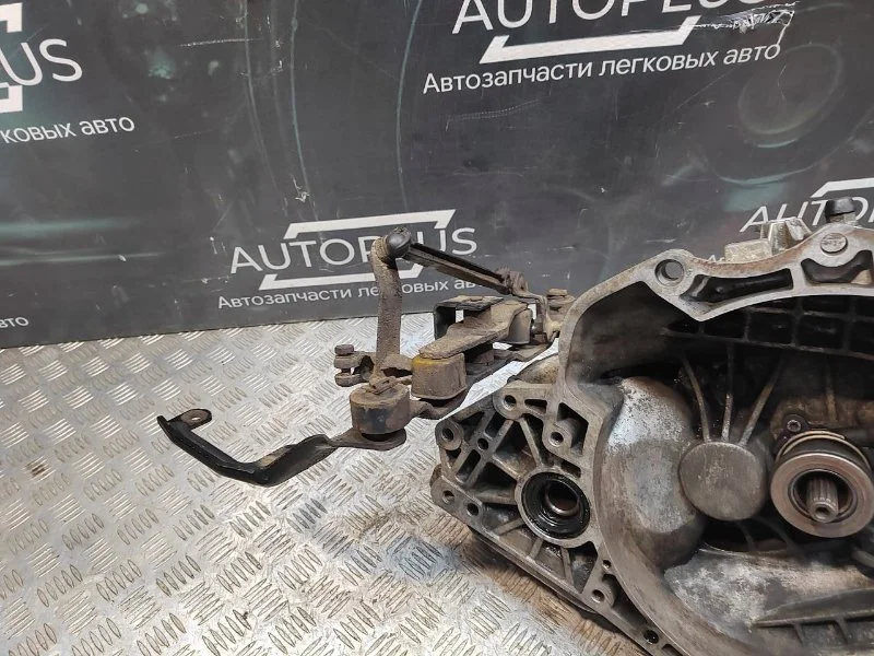 МКПП Opel Vectra B УНИВЕРСАЛ 1.6 X16XEL 1998 - миниатюра 7