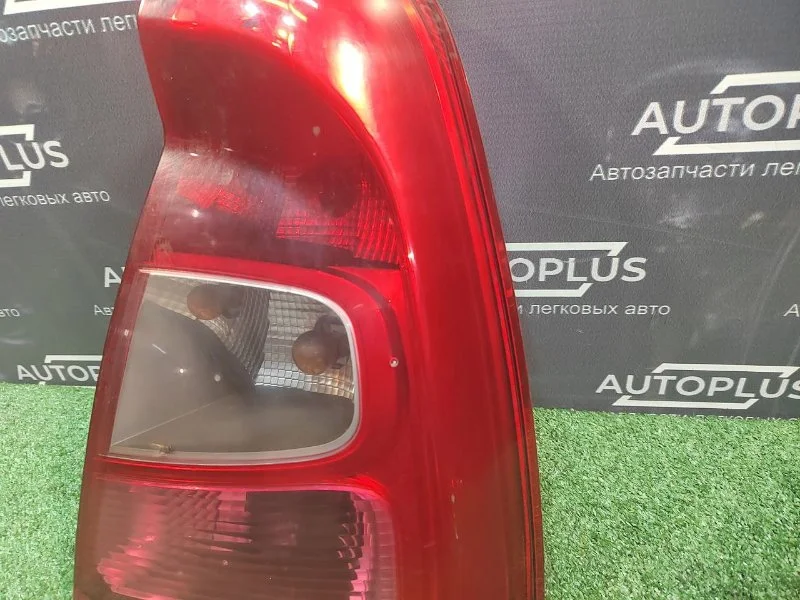 Фонарь задний правый Renault Logan СЕДАН 1.4 K7J - миниатюра 7