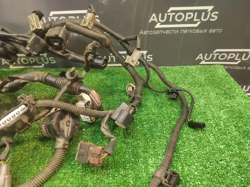 Проводка ДВС Mitsubishi Lancer X СЕДАН 4B11 2010 - миниатюра 5