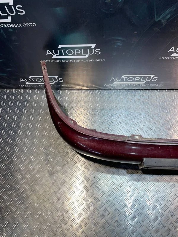 Бампер передний chevrolet Lanos - миниатюра 5