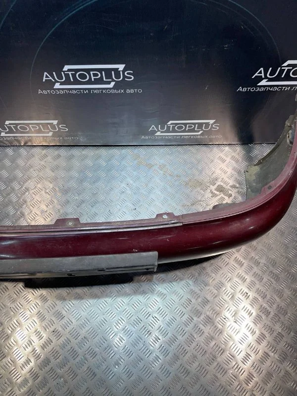 Бампер передний chevrolet Lanos - миниатюра 6