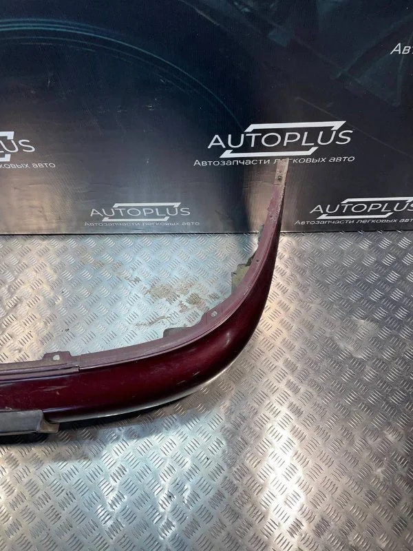 Бампер передний chevrolet Lanos - миниатюра 7