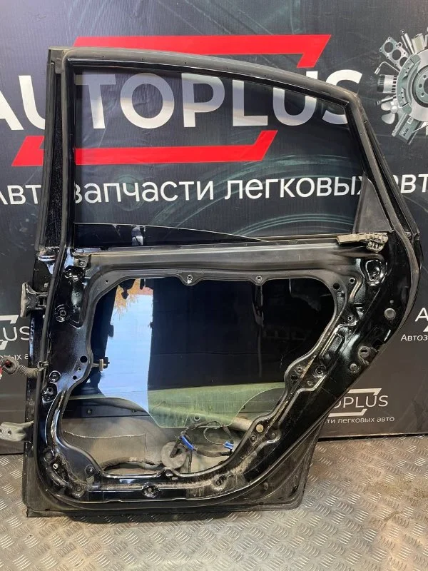 Дверь боковая Hyundai Grandeur 4 2.7 G6EA 2008 - миниатюра 2