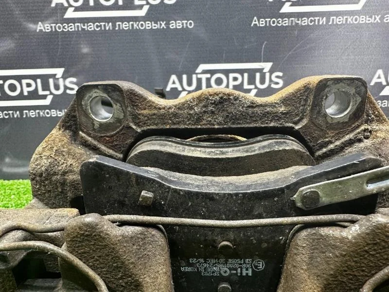 Суппорт тормозной передний Opel Astra H 3 ХЭТЧЕБЕК - миниатюра 6