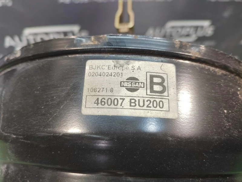 Вут+Гтц Nissan Almera Tino УНИВЕРСАЛ 1.8 QG18 2001 - миниатюра 8