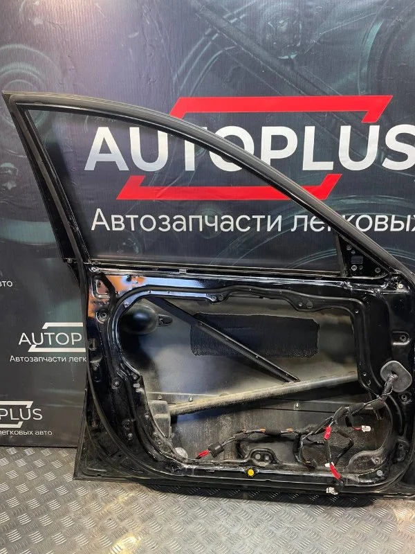 Дверь боковая передняя левая Hyundai Grandeur 4 - миниатюра 2