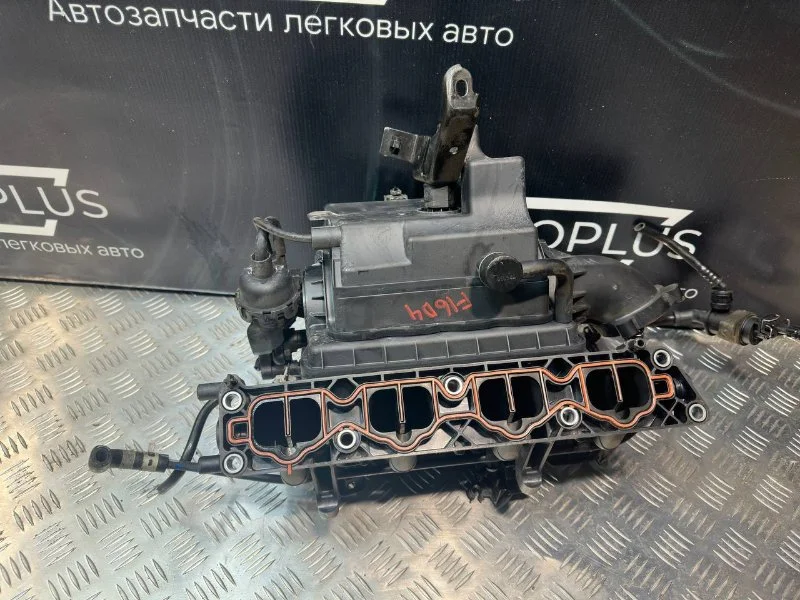 Впускной коллектор Chevrolet Aveo T300 F16D4 2011 - миниатюра 10