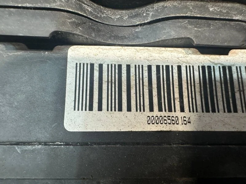 Впускной коллектор Chevrolet Aveo T300 F16D4 2011 - миниатюра 4