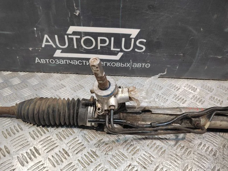 Рулевая рейка Peugeot 206 ХЭТЧБЕК 1.4 KFW 2001 - миниатюра 10