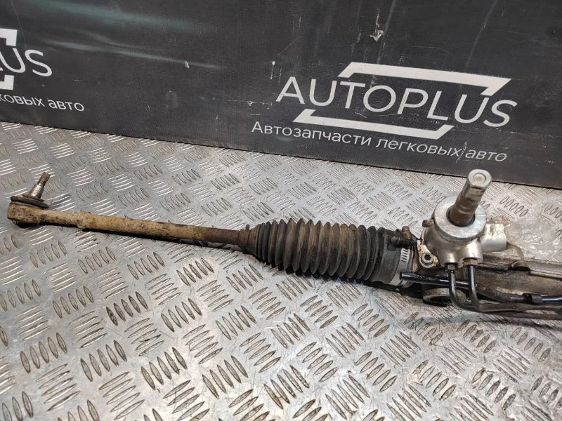 Рулевая рейка Peugeot 206 ХЭТЧБЕК 1.4 KFW 2001 - миниатюра 3