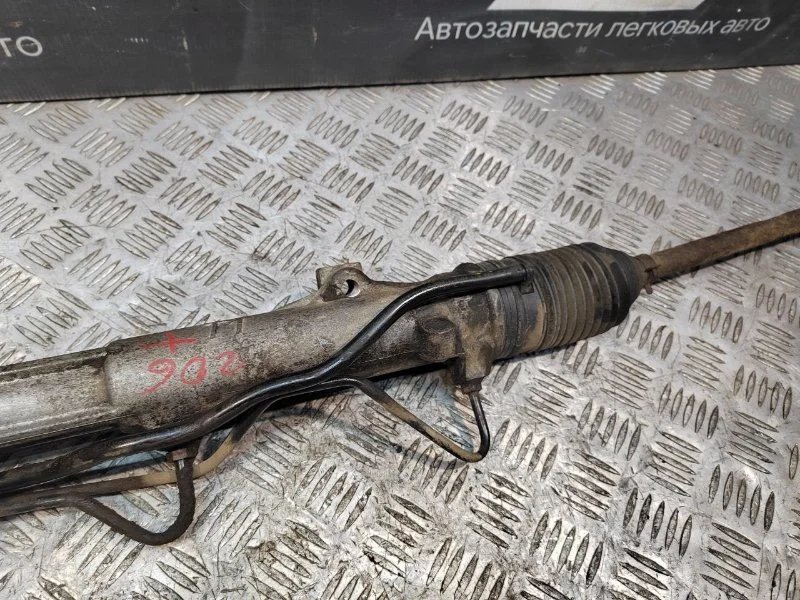 Рулевая рейка Peugeot 206 ХЭТЧБЕК 1.4 KFW 2001 - миниатюра 5