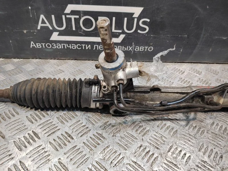 Рулевая рейка Peugeot 206 ХЭТЧБЕК 1.4 KFW 2001 - миниатюра 8